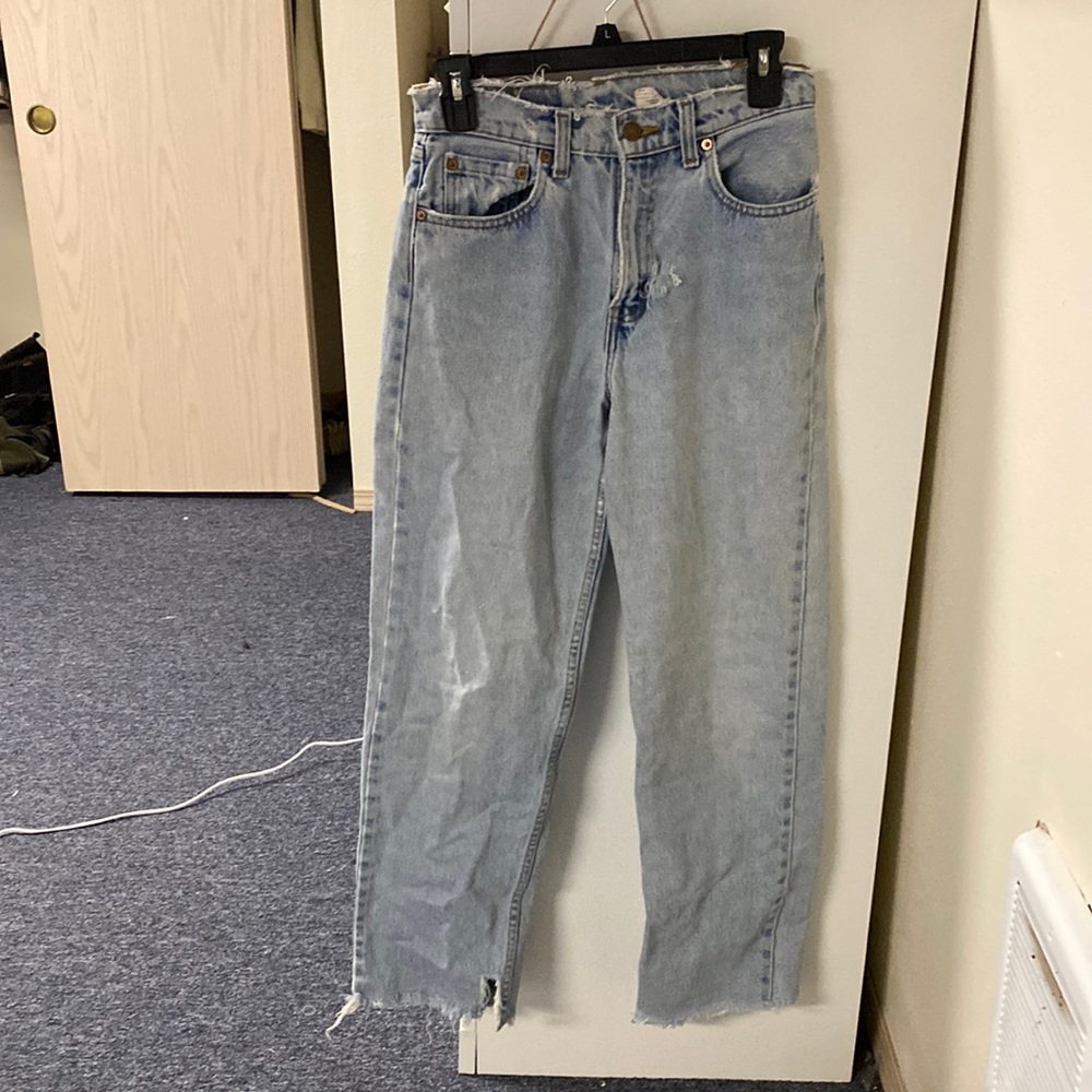 Vintage Levi’s 506 Jeans
